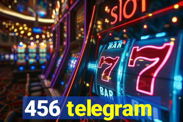 456 telegram